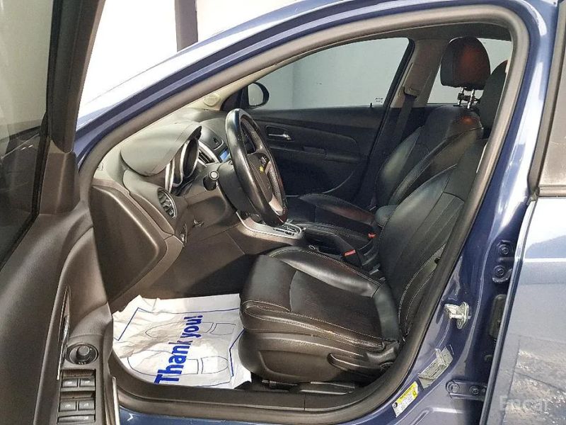 ChevroletGMDaewoo Cruze