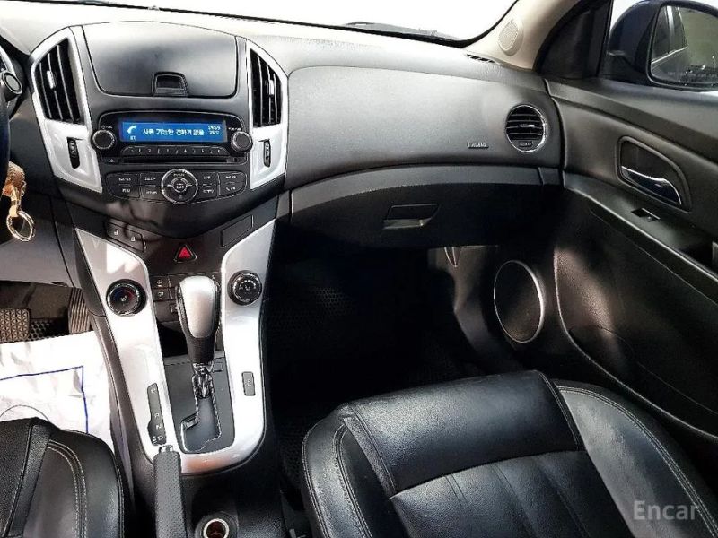 ChevroletGMDaewoo Cruze