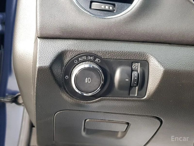 ChevroletGMDaewoo Cruze
