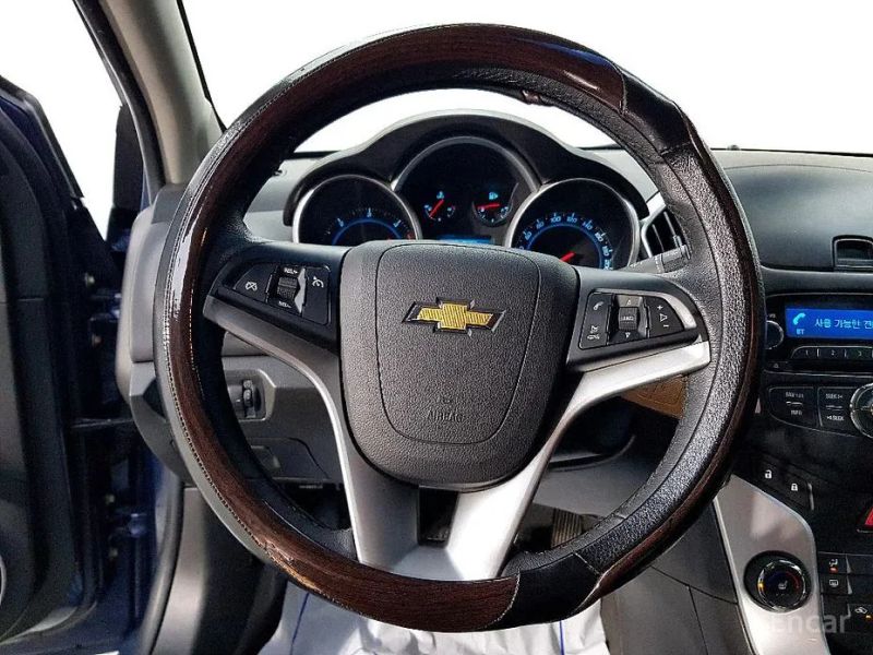 ChevroletGMDaewoo Cruze