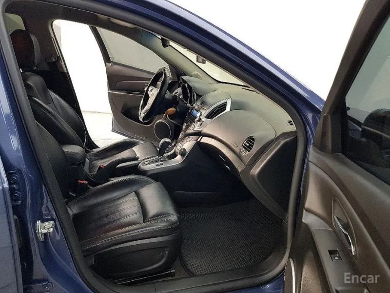 ChevroletGMDaewoo Cruze