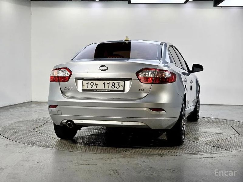 Renault-KoreaSamsung SM3