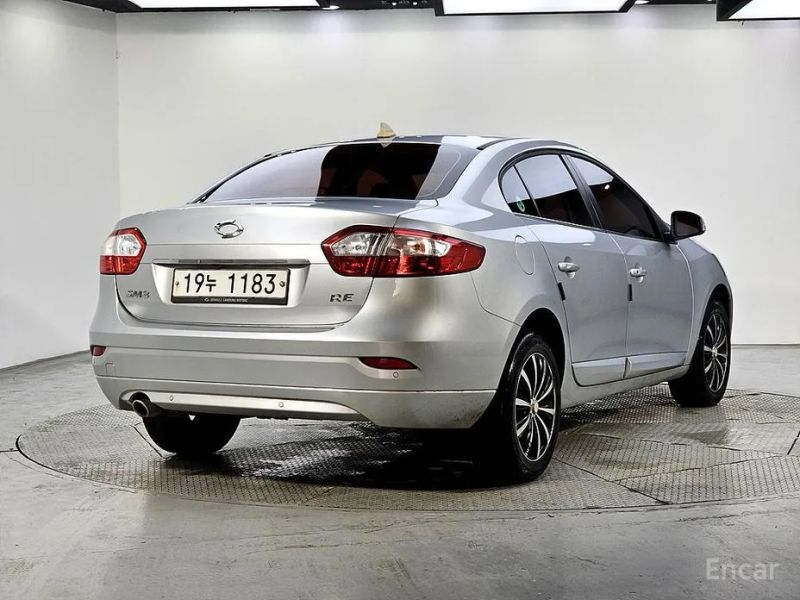 Renault-KoreaSamsung SM3