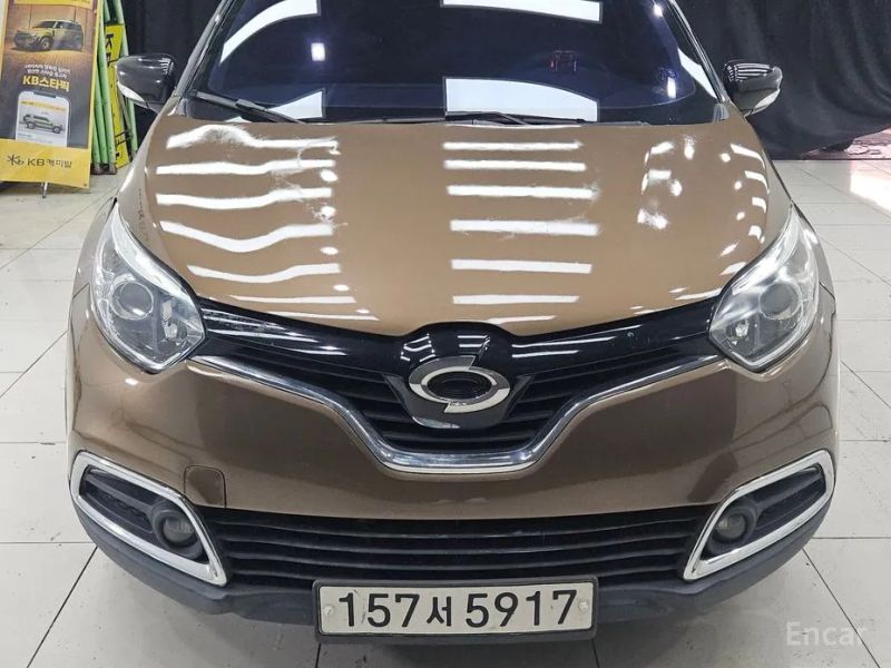 Renault-KoreaSamsung QM3