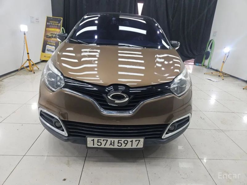 Renault-KoreaSamsung QM3