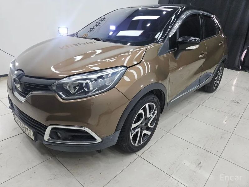 Renault-KoreaSamsung QM3