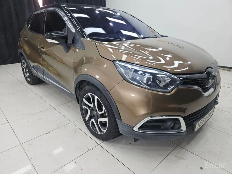 Renault-KoreaSamsung QM3