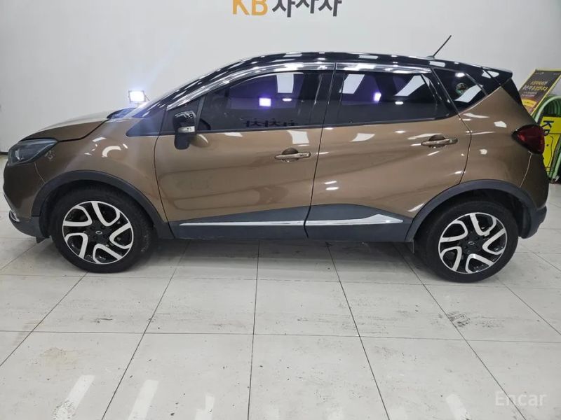 Renault-KoreaSamsung QM3