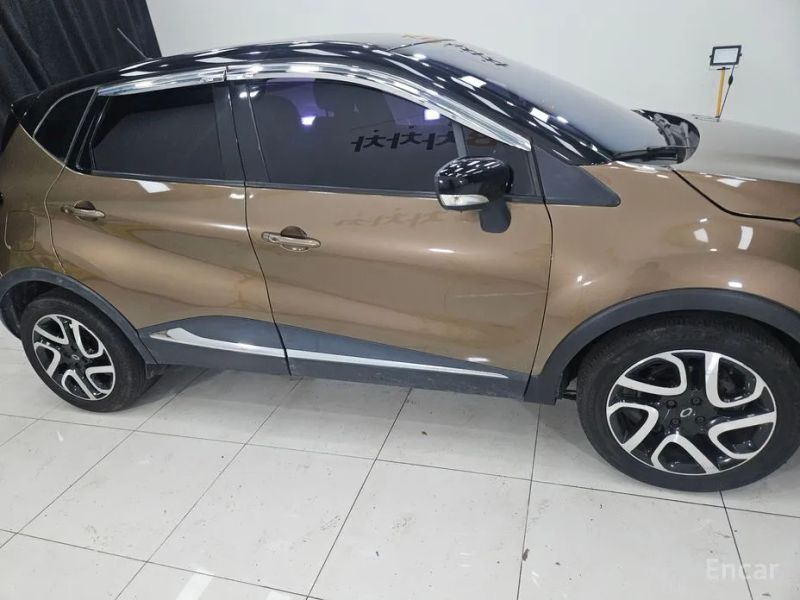 Renault-KoreaSamsung QM3