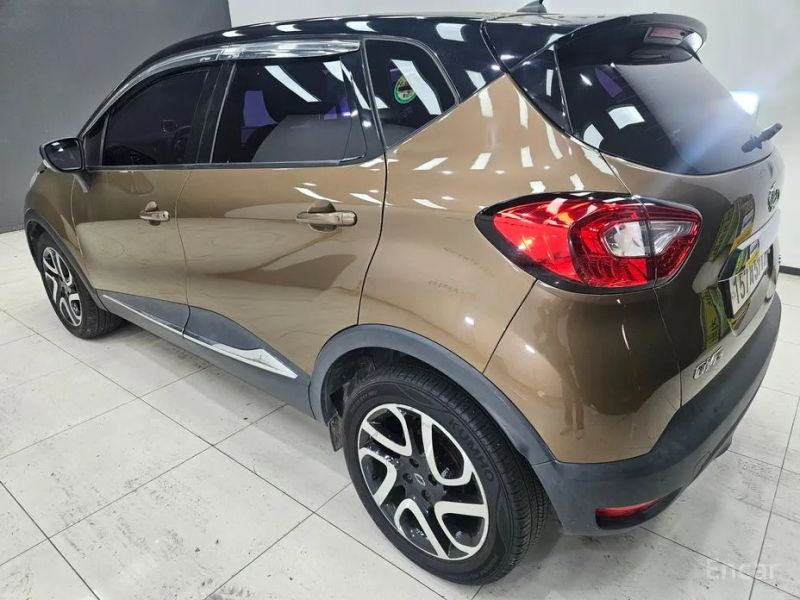 Renault-KoreaSamsung QM3