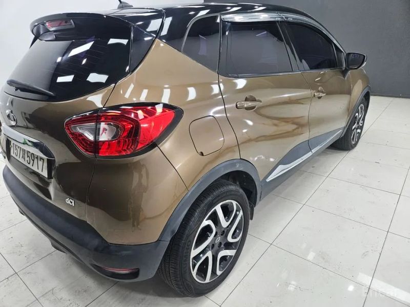 Renault-KoreaSamsung QM3