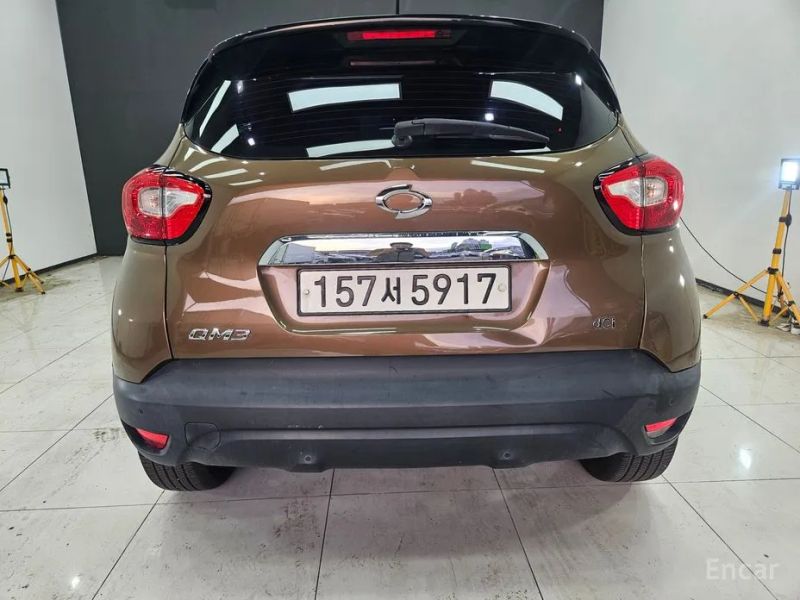 Renault-KoreaSamsung QM3
