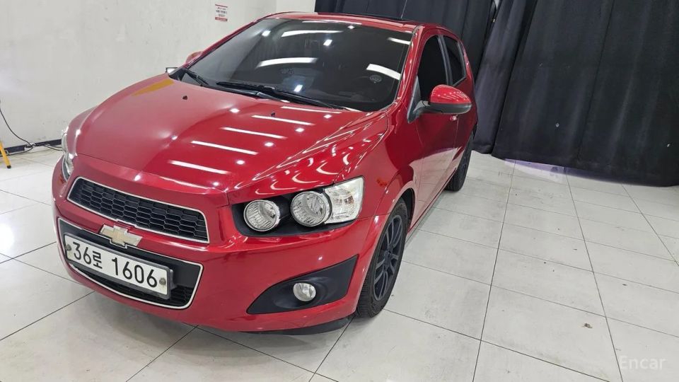 ChevroletGMDaewoo Aveo