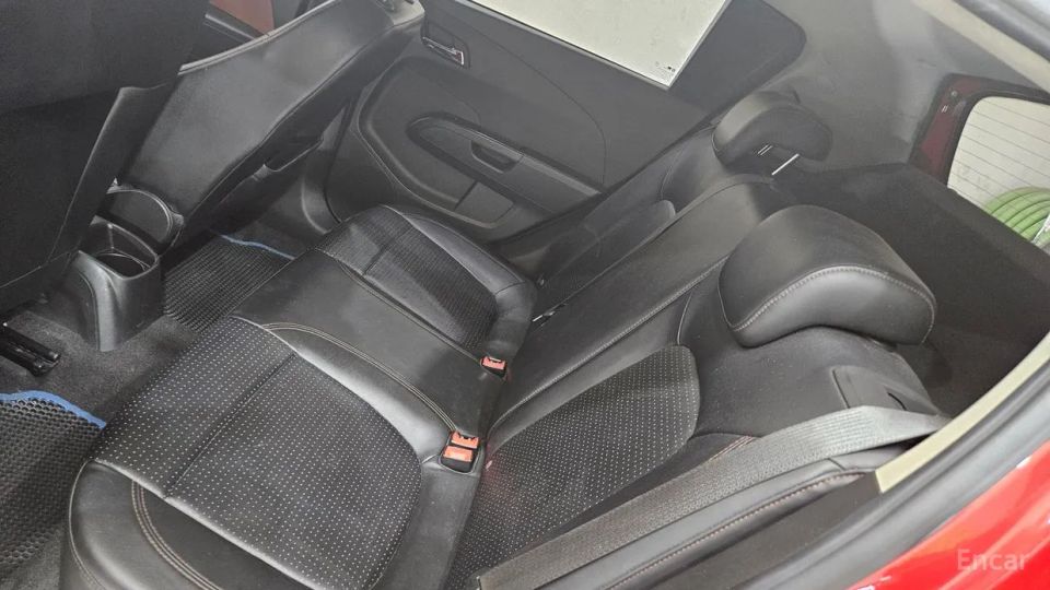 ChevroletGMDaewoo Aveo