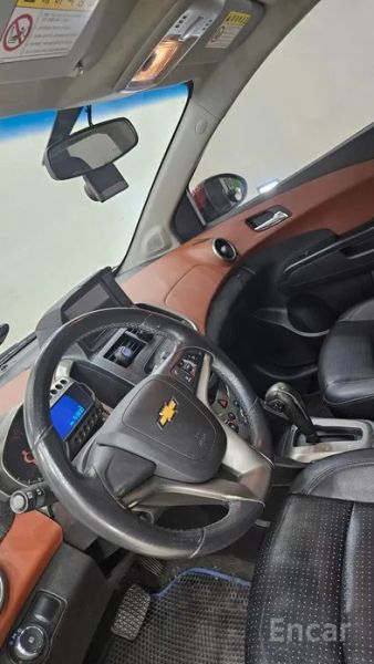 ChevroletGMDaewoo Aveo