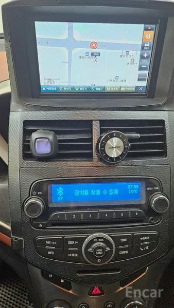 ChevroletGMDaewoo Aveo