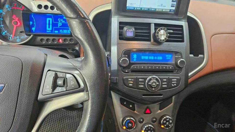 ChevroletGMDaewoo Aveo