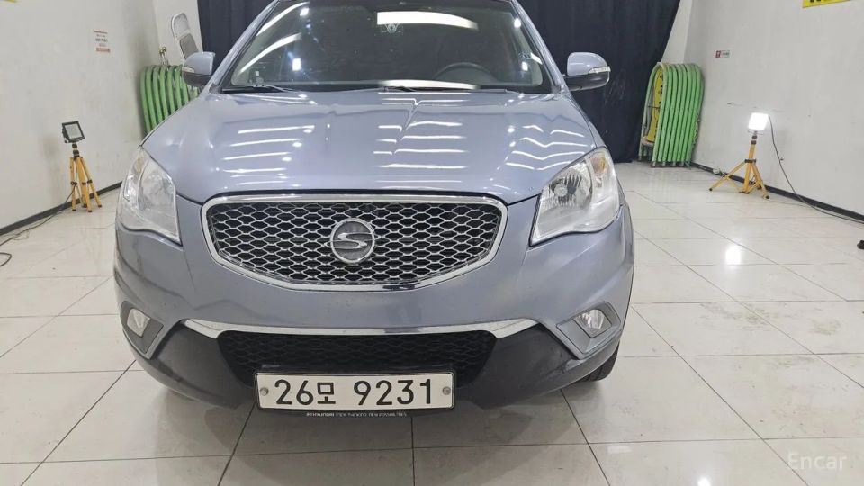 KG_Mobility_Ssangyong KORANDO