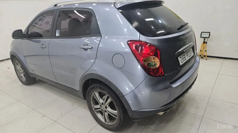 KG_Mobility_Ssangyong KORANDO