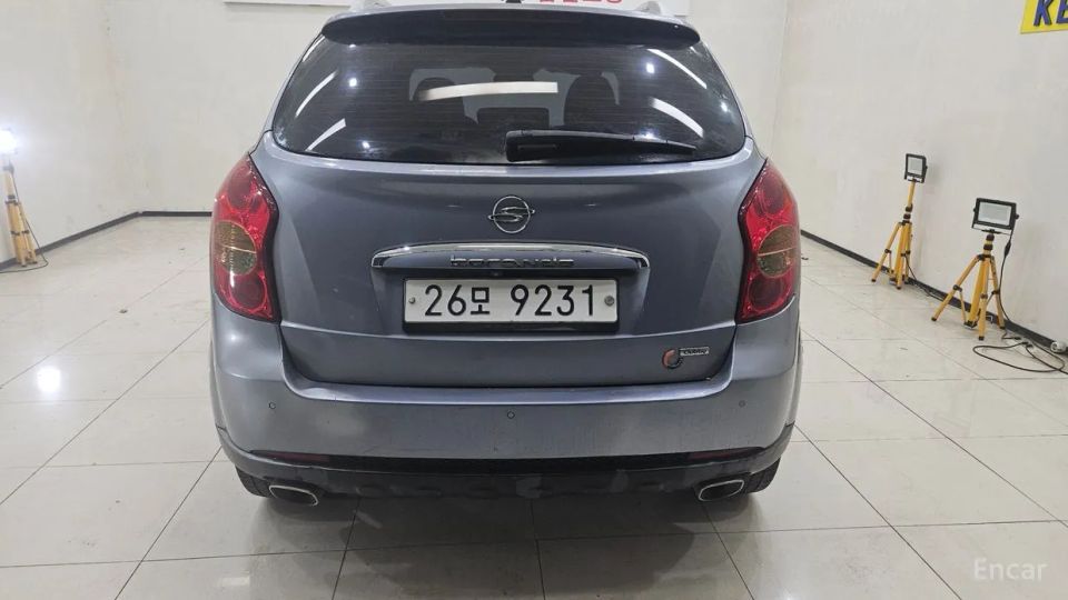 KG_Mobility_Ssangyong KORANDO