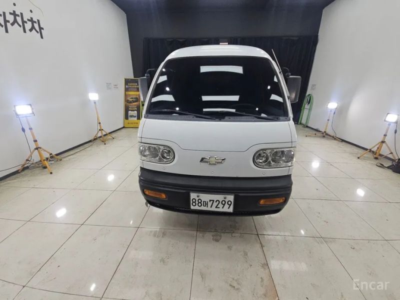 ChevroletGMDaewoo Damas