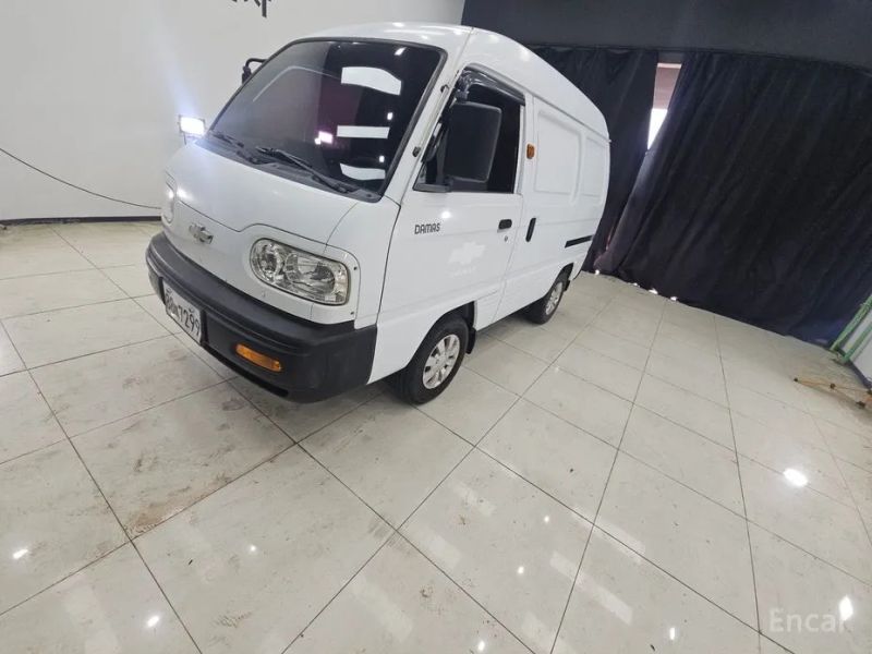 ChevroletGMDaewoo Damas