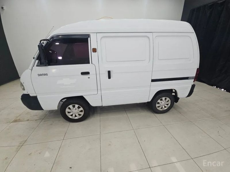 ChevroletGMDaewoo Damas