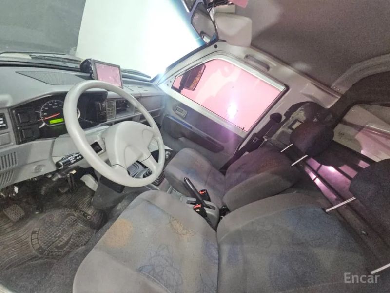 ChevroletGMDaewoo Damas