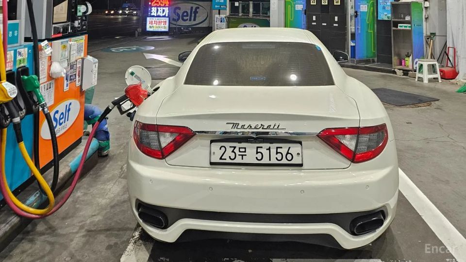 Maserati granturismo