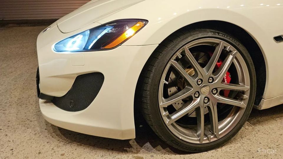 Maserati granturismo