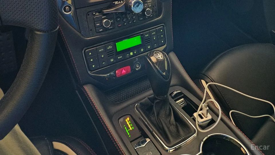Maserati granturismo