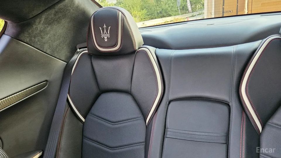 Maserati granturismo