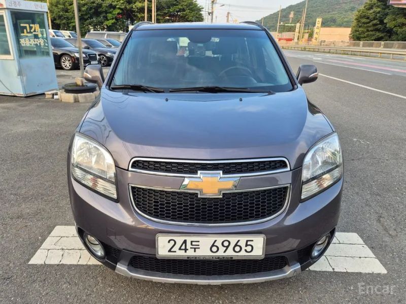 ChevroletGMDaewoo Orlando