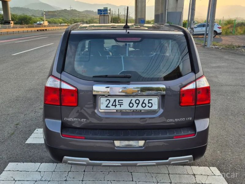 ChevroletGMDaewoo Orlando