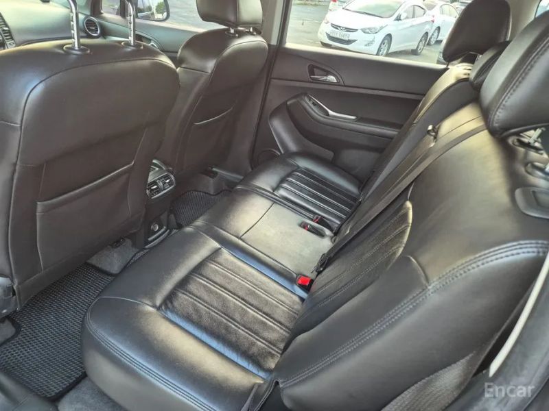ChevroletGMDaewoo Orlando