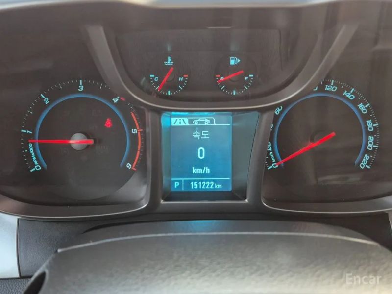 ChevroletGMDaewoo Orlando
