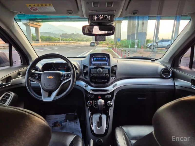 ChevroletGMDaewoo Orlando