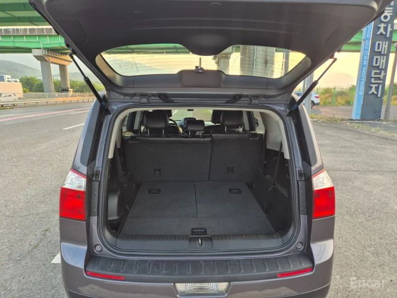 ChevroletGMDaewoo Orlando