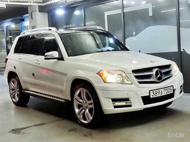 Mercedes-Benz GLK-Class