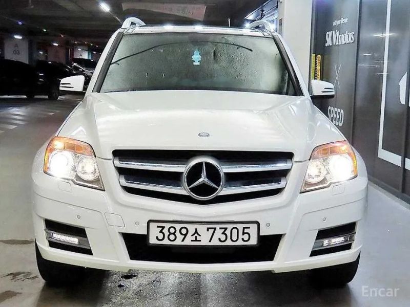 Mercedes-Benz GLK-Class