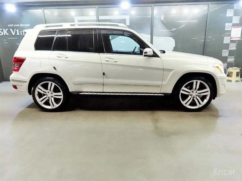Mercedes-Benz GLK-Class