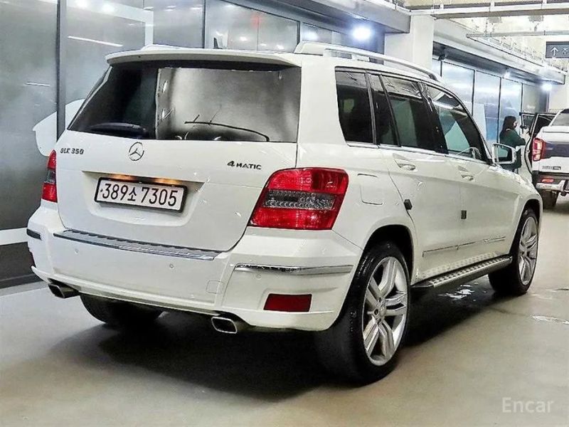 Mercedes-Benz GLK-Class