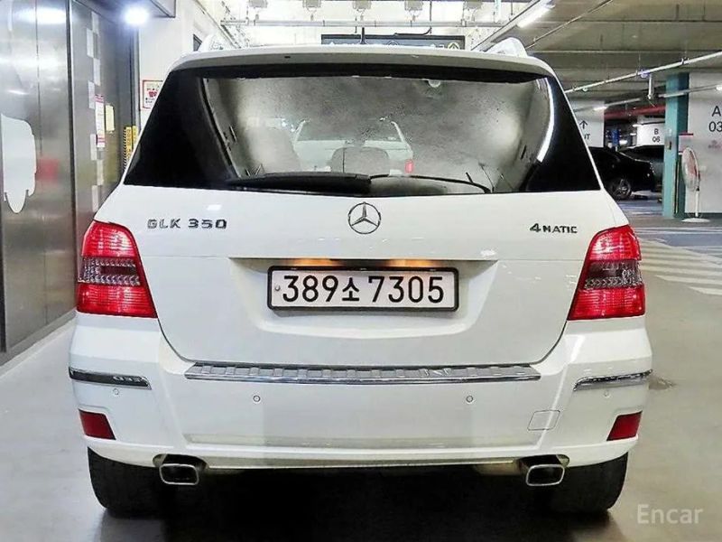 Mercedes-Benz GLK-Class