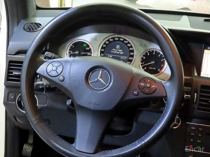 Mercedes-Benz GLK-Class