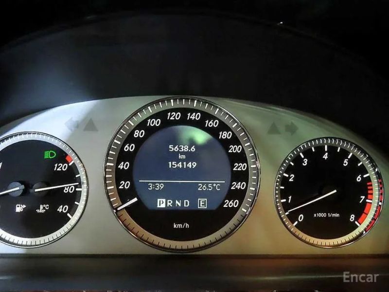 Mercedes-Benz GLK-Class