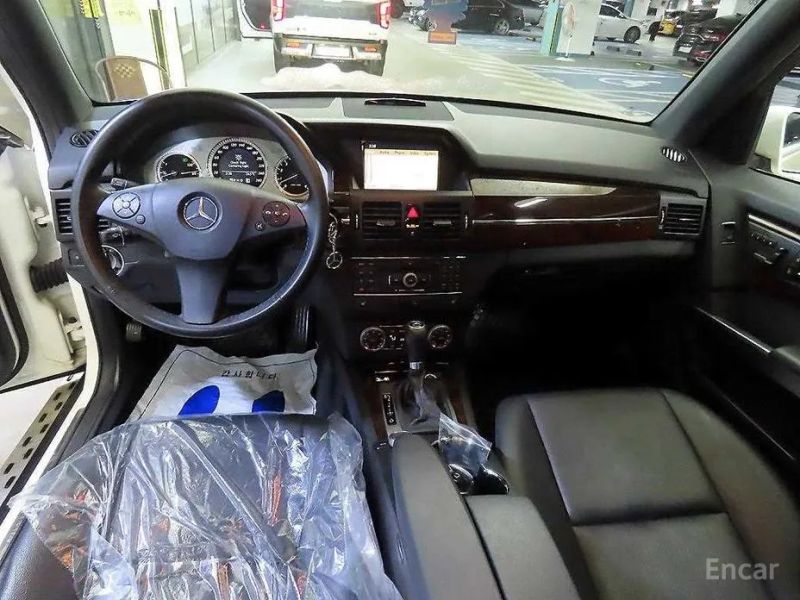 Mercedes-Benz GLK-Class