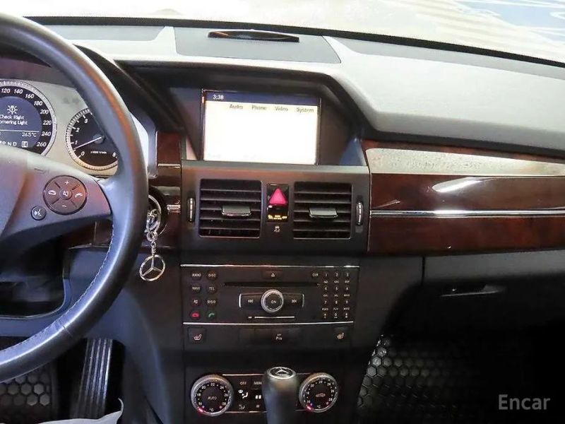 Mercedes-Benz GLK-Class
