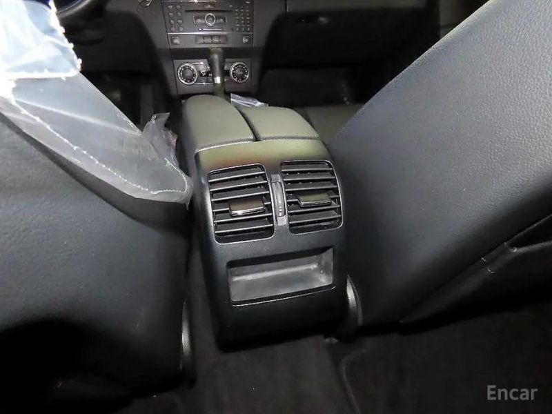 Mercedes-Benz GLK-Class