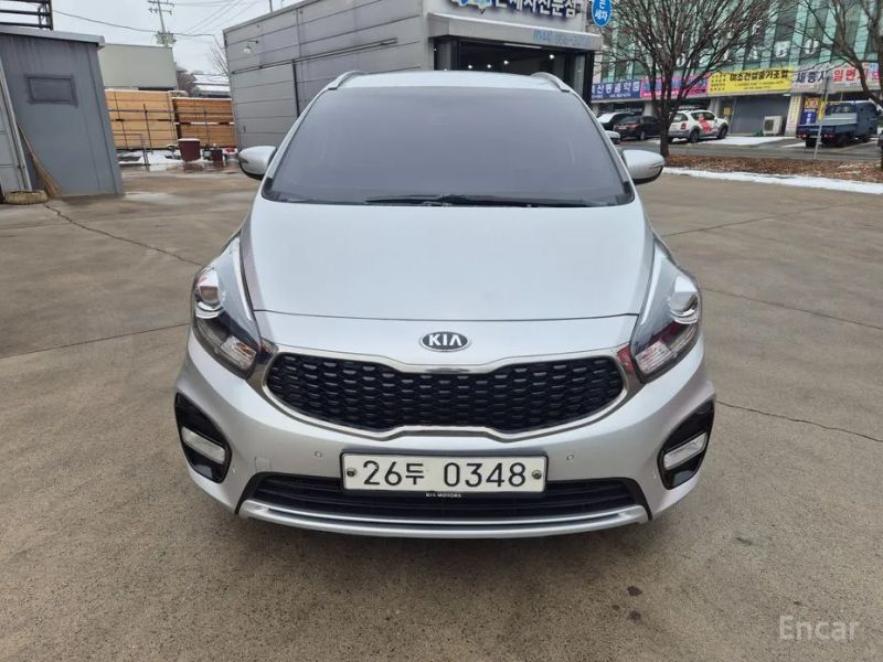 Kia Carens