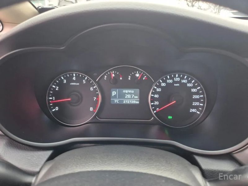 Kia Carens